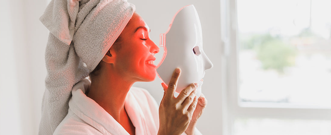 Illuminate Your Skin: The Truth About LED Masks